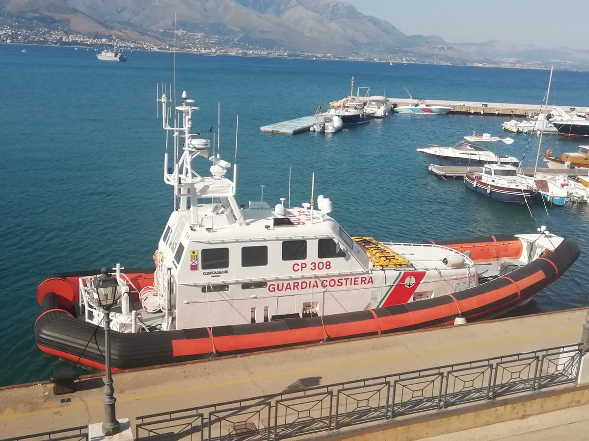 Guardia Costiera: week-end intenso, interventi diversi a Gaeta, Ponza, Ventotene