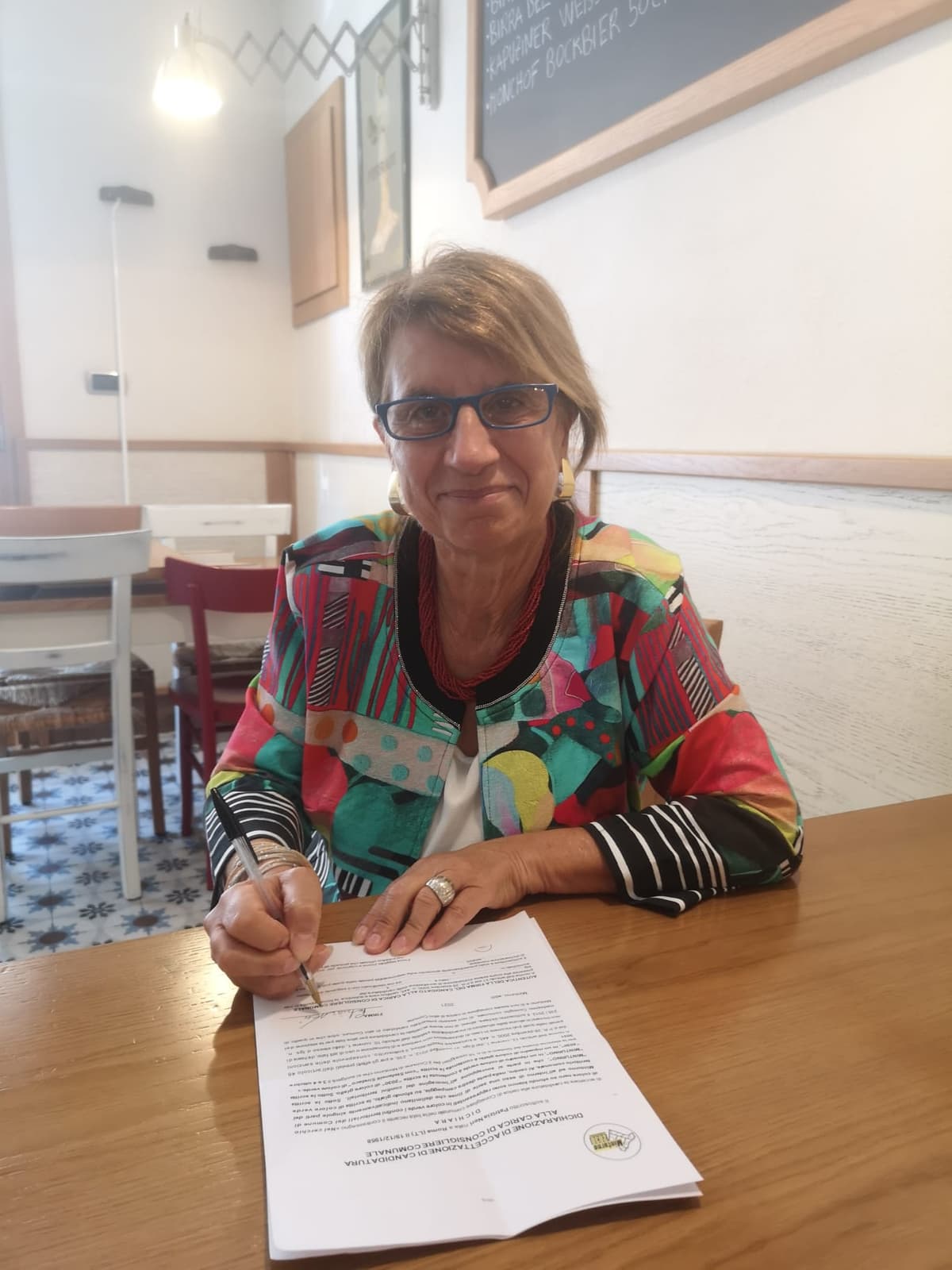 Minturno: Patrizia Neri lascia il PD e si candida con Minturno 2030 sempre a sostegno di Stefanelli