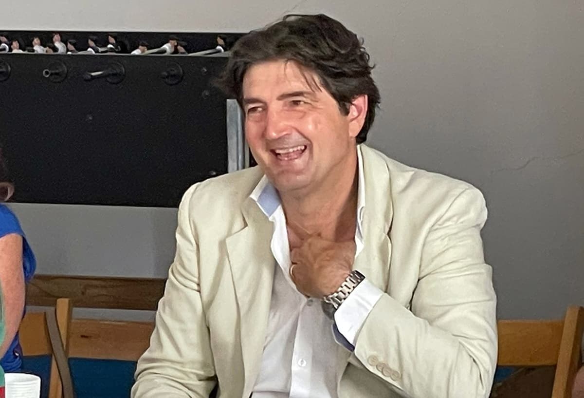 Minturno: Pino D'Amici dichiara che Fratelli d'Italia è la mia casa dal 2013 e pungola a maggiore attenzione su Minturno