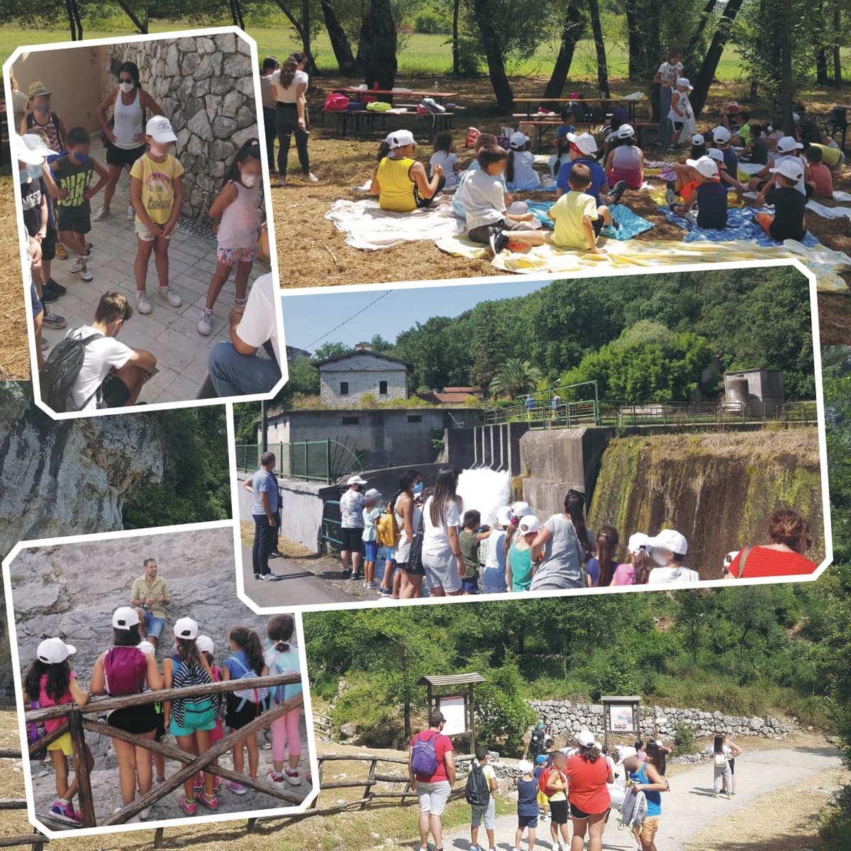 Spigno Saturnia, Centri Estivi - Chiusa con successo la programmazione 2021