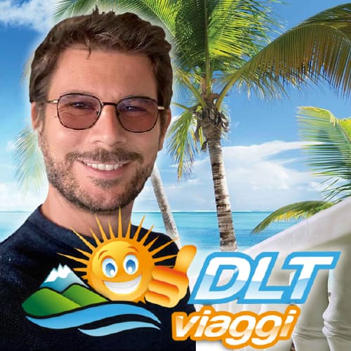 Dove sono andati in vacanza i nostri parenti e amici? Lo abbiamo chiesto a Roberto Sorrenti