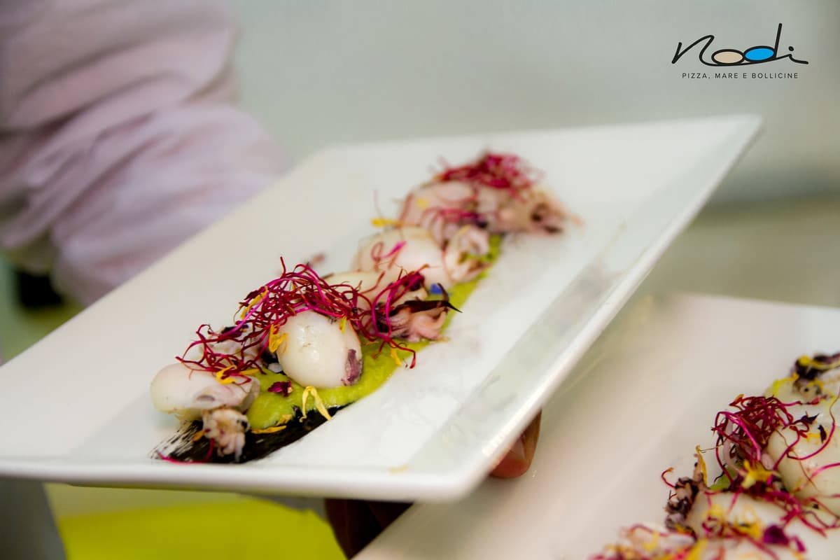 Formia - Nodi di mare per coniugare la storia dell'arte culinaria con i vincoli familiari