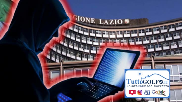 Attacco hacker alla Regione Lazio - Tecnici al lavoro per riattivare in sicurezza le prenotazioni dei vaccini
