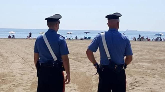 Ventotene: i Carabinieri intervengono con diversi controlli e numerose sanzioni in tutta l'isola