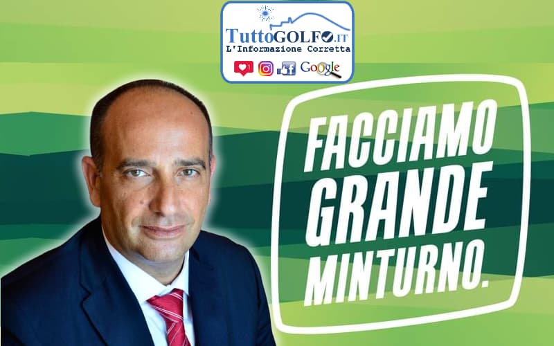 Minturno, Stefanelli - Il programma di governo proiettato all'anno 2030