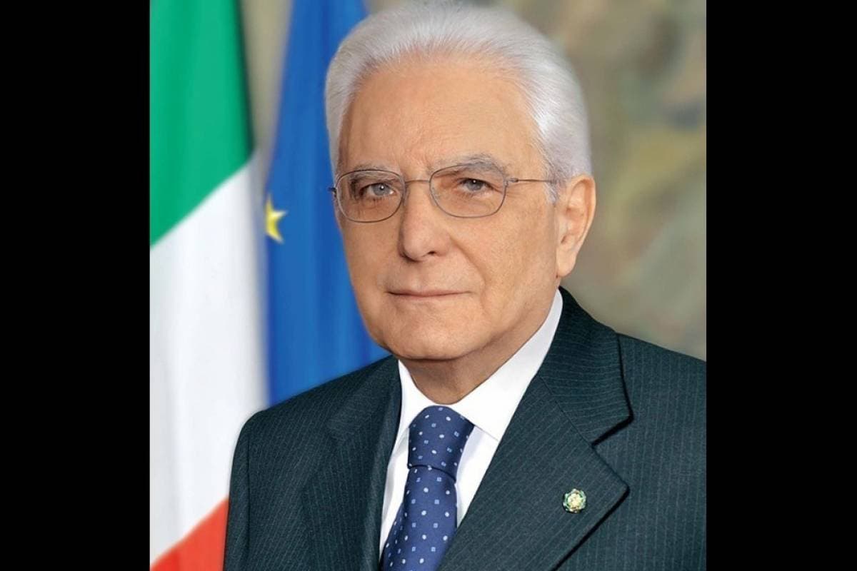 Ventotene - I preparativi nell'attesa dell'arrivo del Presidente della Repubblica
