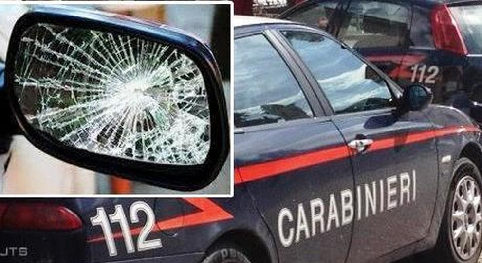 Arrestati gli autori della truffa dello specchietto