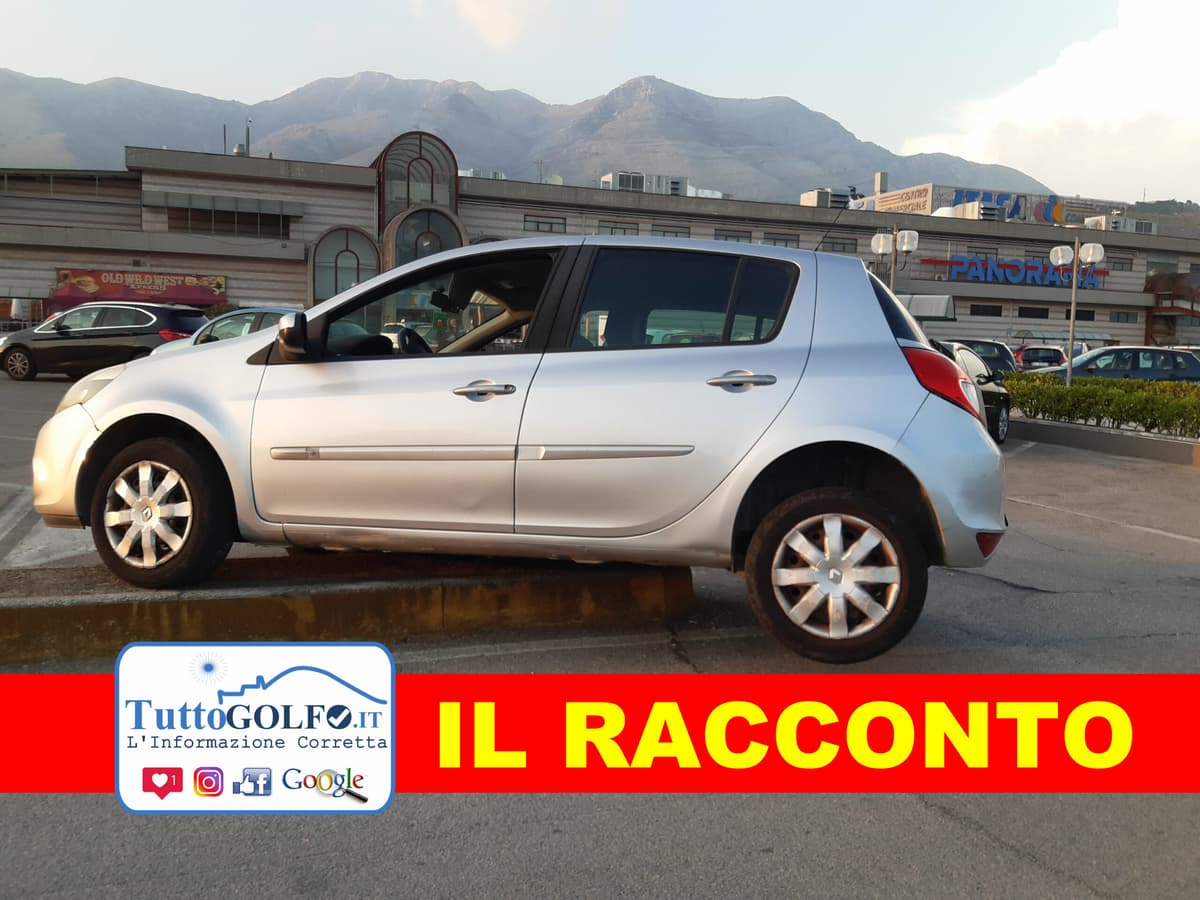 Quando una distrazione rovina la giornata