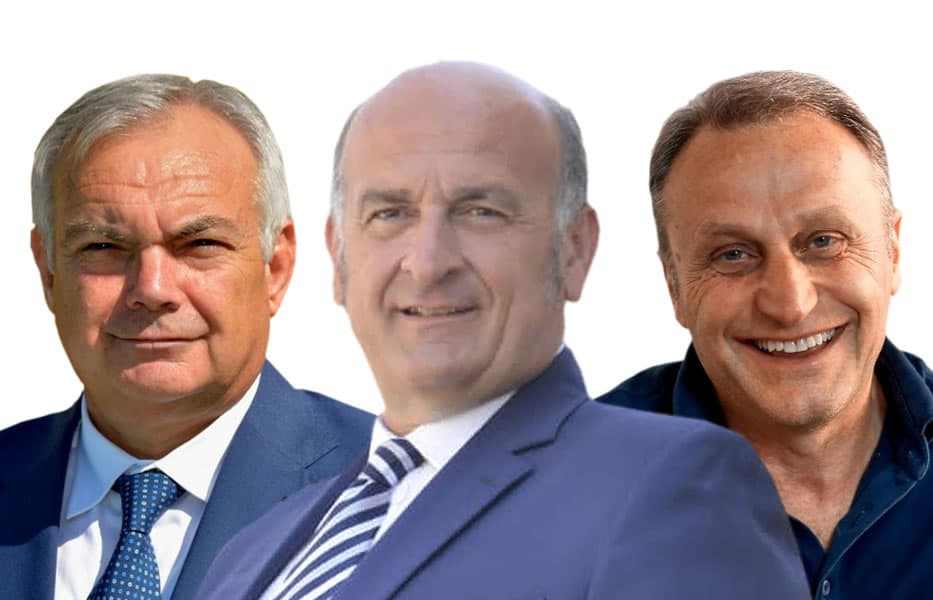 Castelforte - Gianpiero Forte invita i candidati sindaci al confronto pubblico