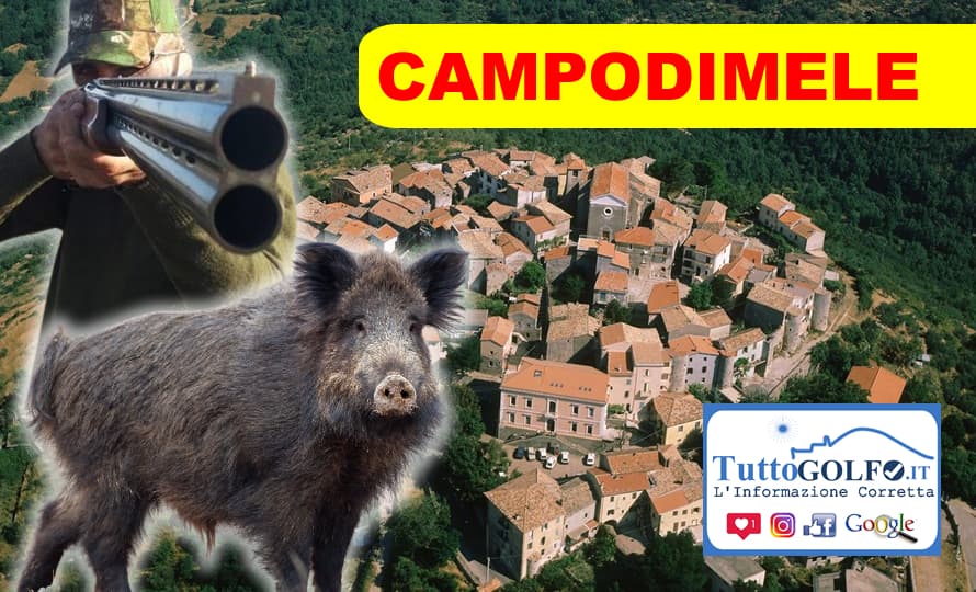 Campodimele ricerca cacciatori