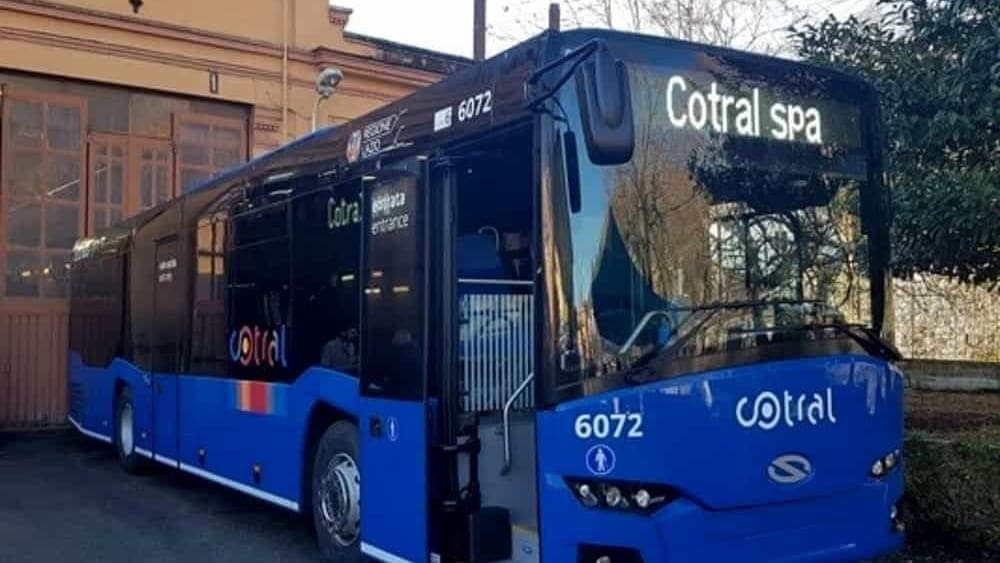 Cotral, via libera all'assunzione di cento autisti