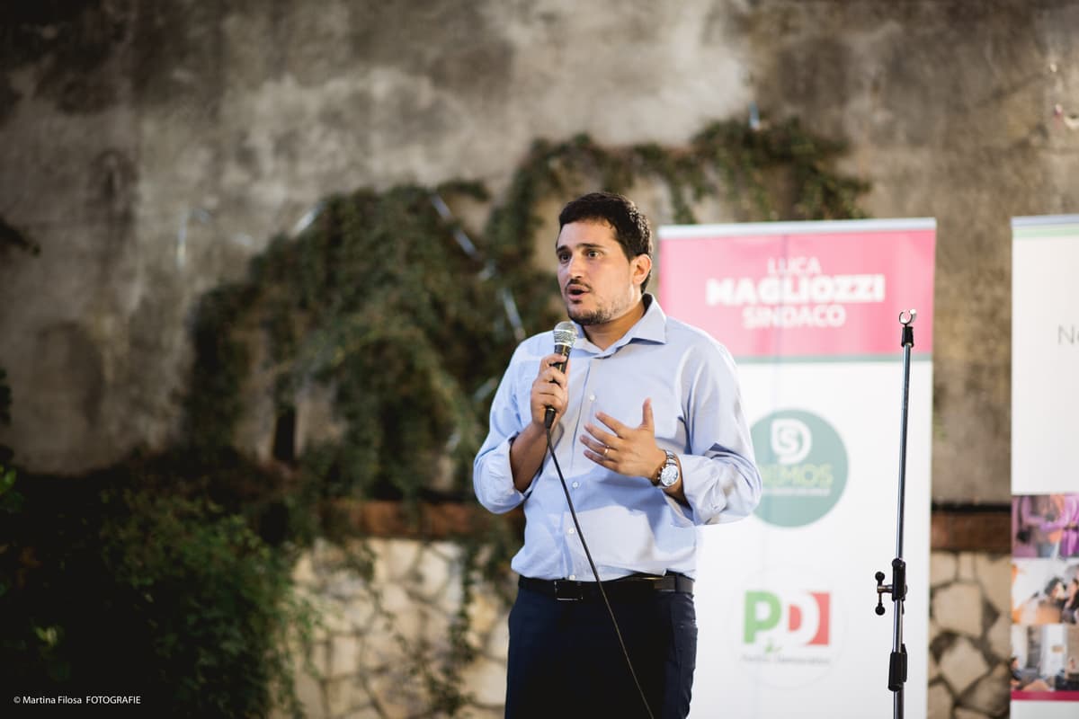Formia, Magliozzi: Una nuova storia per Formia