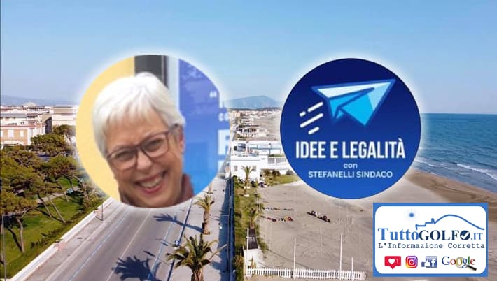 Minturno: La docente Donatella Nasta debutta in politica con la lista Idee e Legalità pro Stefanelli