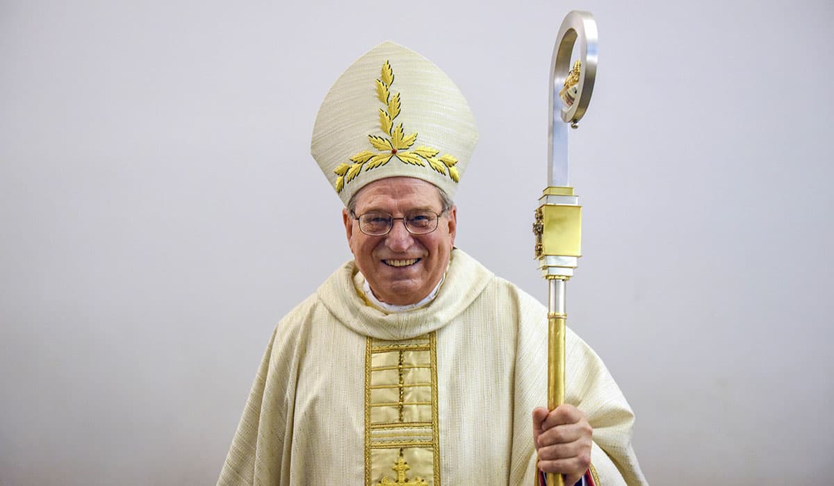Scauri in festa per l'Immacolata con messa solenne officiata dal Cardinale Enrico Feroci