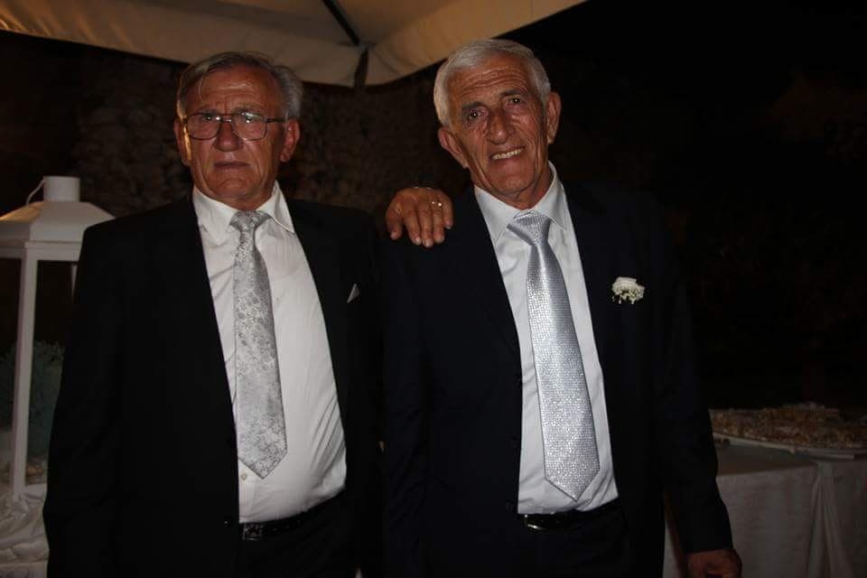 Minturno: Franco Ciufo ci la lasciati. Un abbraccio Bacchettone sarà impossibile dimenticarti