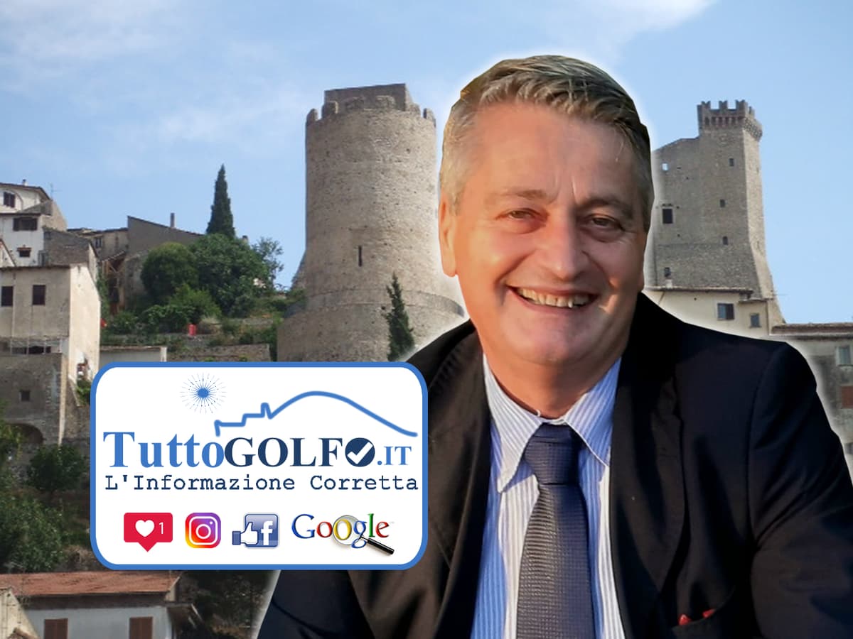 Itri, Elezioni - Intervista esclusiva a Giuseppe De Santis