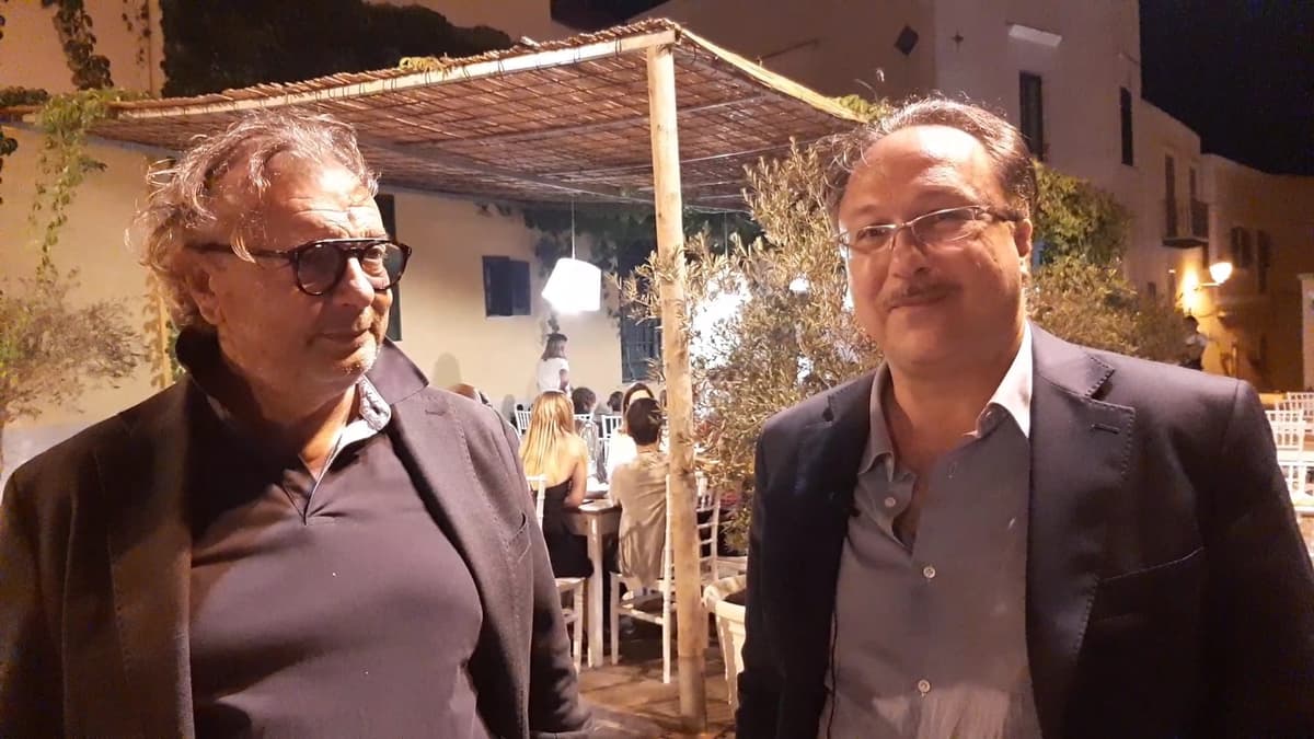 Ventotene - Patto di Amicizia tra i Comuni delle Isole europee del Mediterraneo