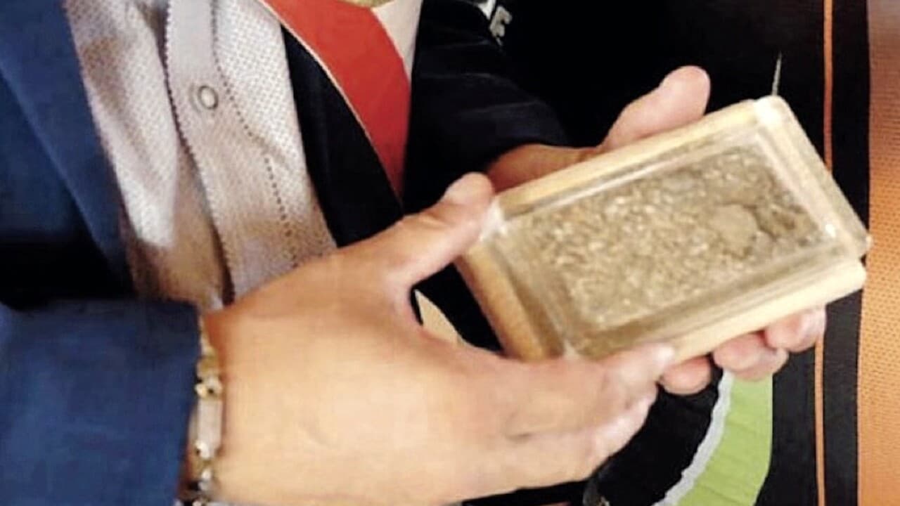 Da Fondi a Formia: Il Mattone del Mondo con la Sezione dell'AIA, evento nato negli anni novanta