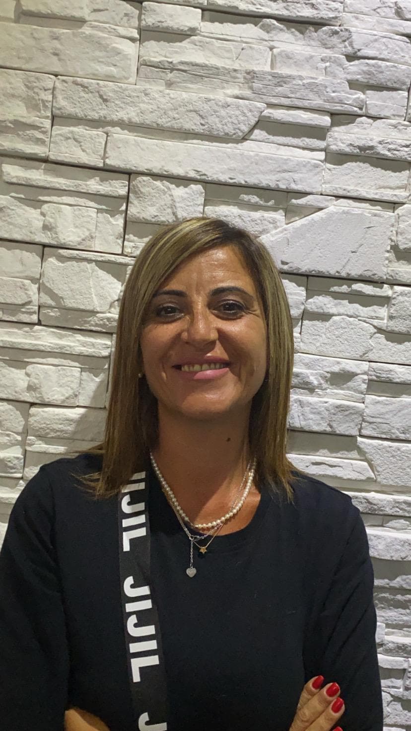Minturno: Marina Felicioni esponente del Movimento della Lega Donne candidata con Moni