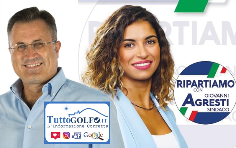 Itri, Elezioni: Mario Di Mattia ed Alessia Mancini a sostegno di Giovanni Agresti