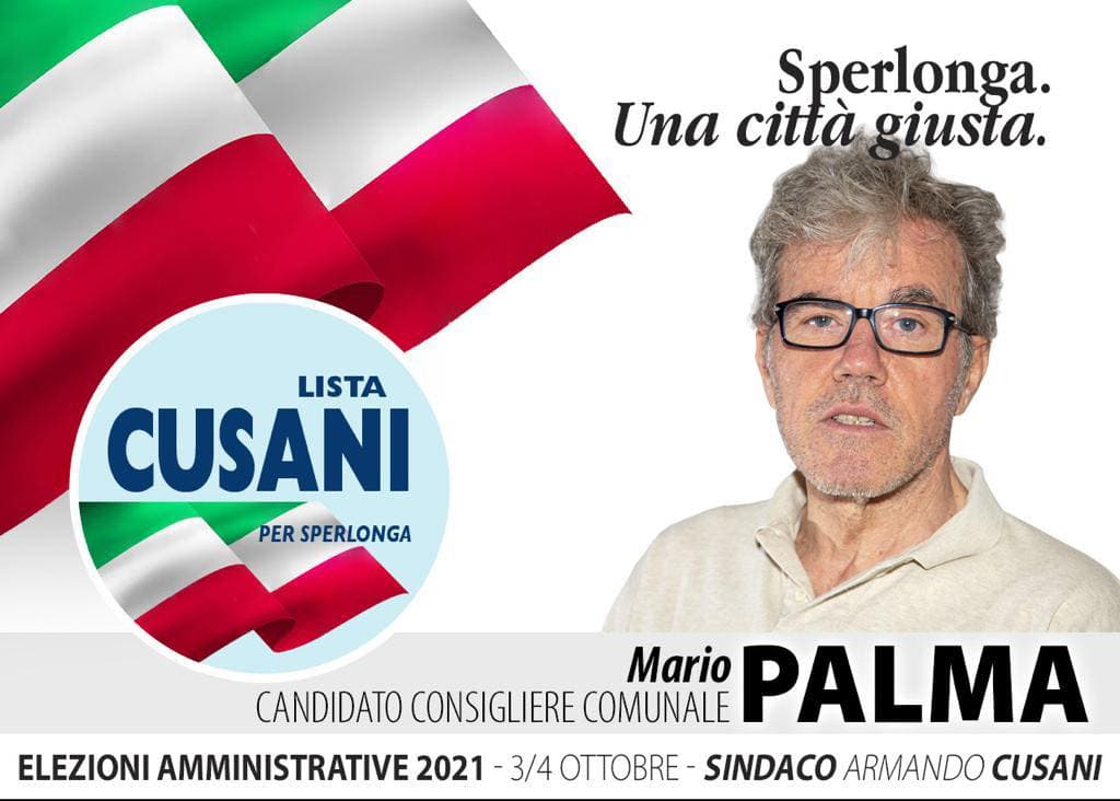 Sperlonga: Maria Palma, inventore delle notti sperlongane, si candida con Armando Cusani
