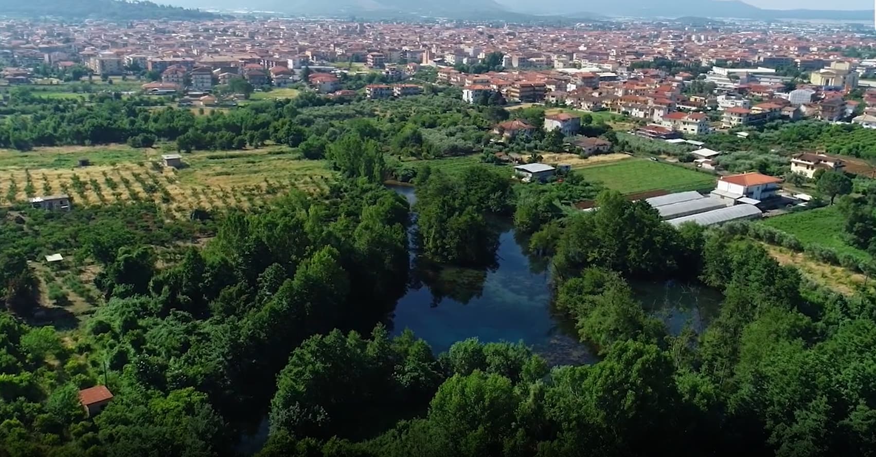 Fondi, Evento: Domenica 26 settembre al Parco Mola della Corte-Settecannelle-Capodacqua