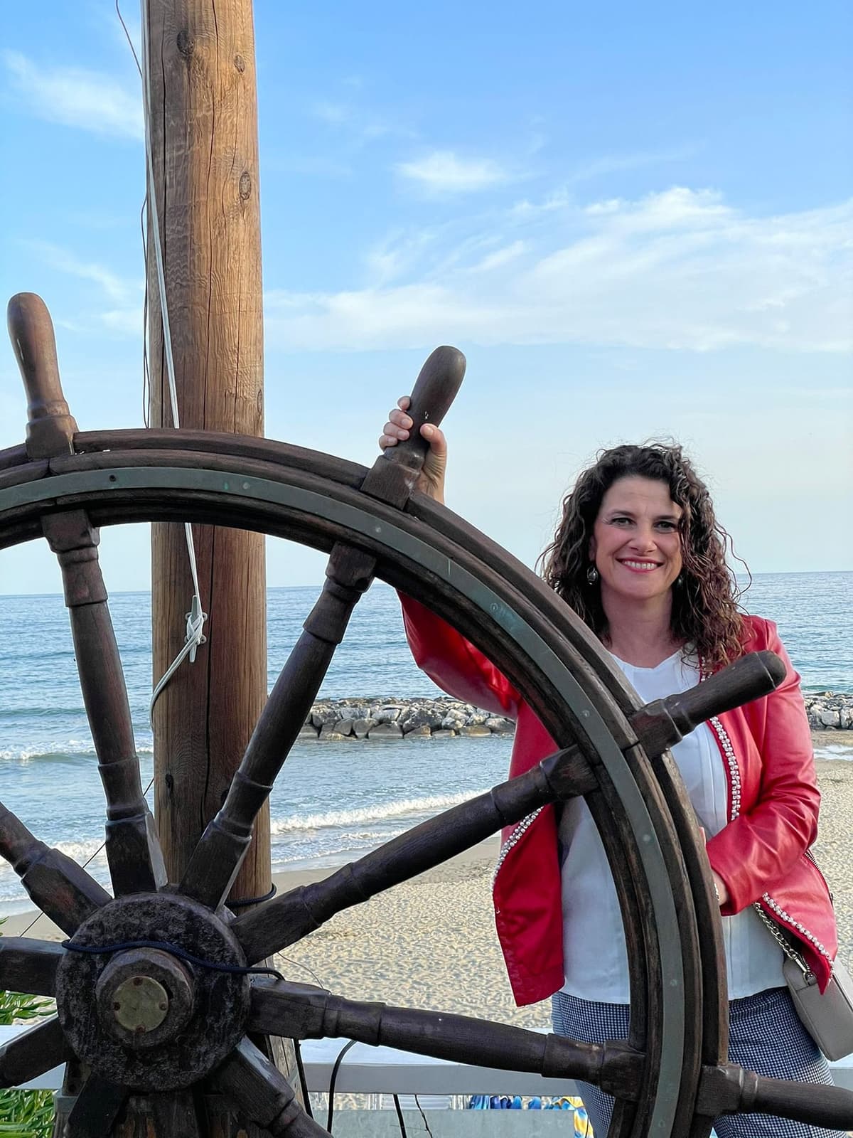 Minturno: Rita Alicandro candidata del Partito Democratico punta su un turismo di qualità