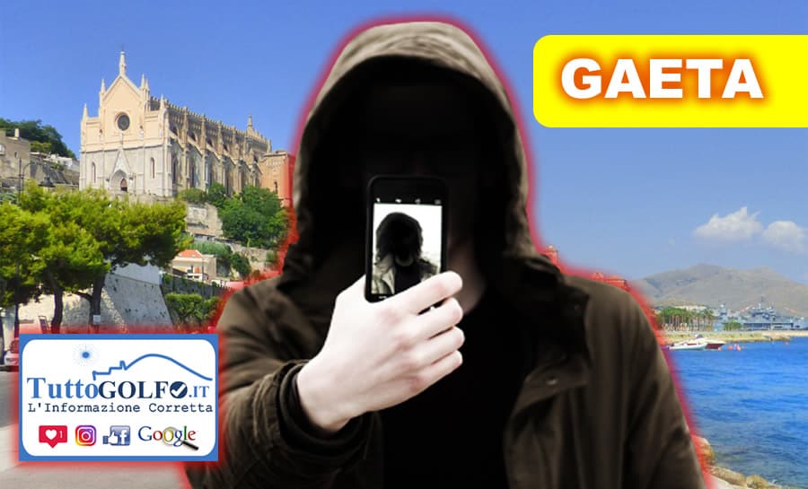 Gaeta - Minacciava di morte i familiari. Stalker agli arresti domiciliari