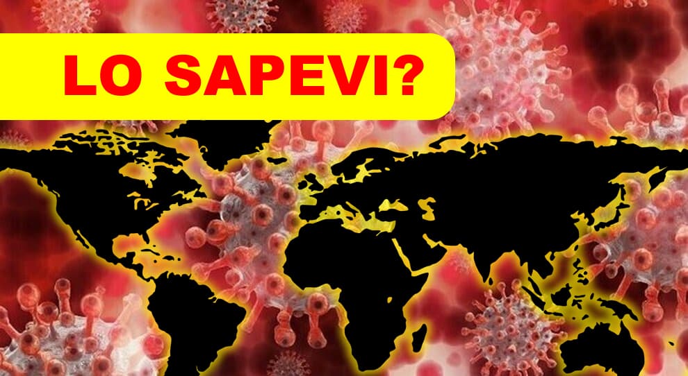 Coronavirus - Le nazioni dove il vaccino è obbligatorio