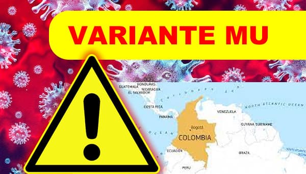 Variante colombiana Mu, OMS: rischio di resistenza ai vaccini