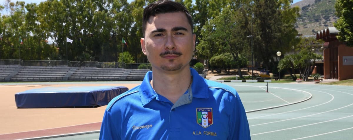 Formia - Vincenzo Marino nuovo Presidente dell'AIA, Sezione di Formia