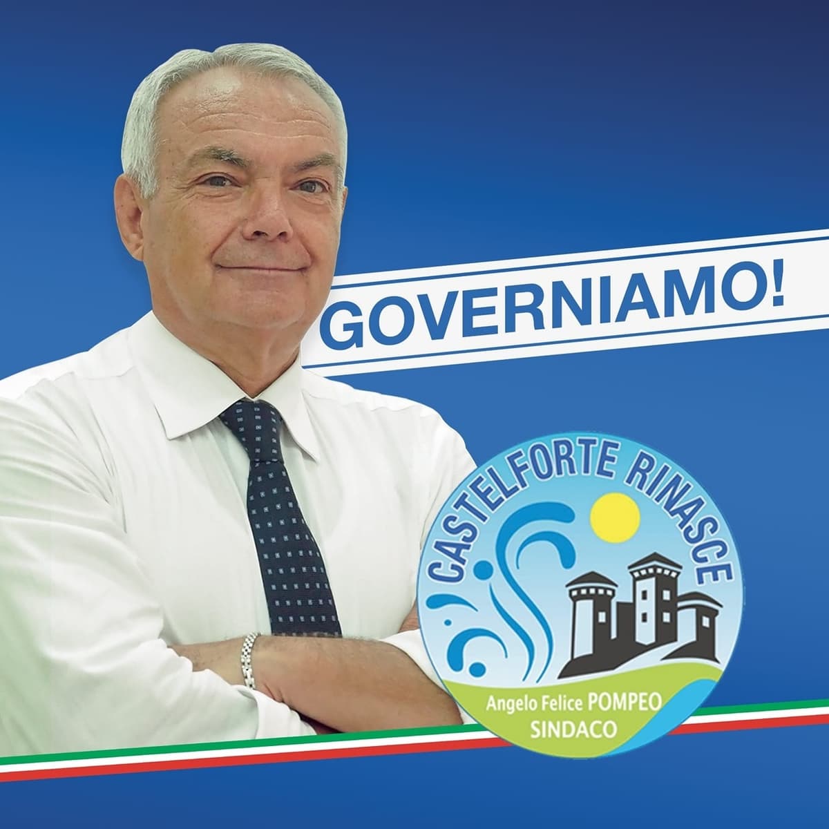 Castelforte, Pompeo - Tutti i candidati della lista Castelforte Rinasce