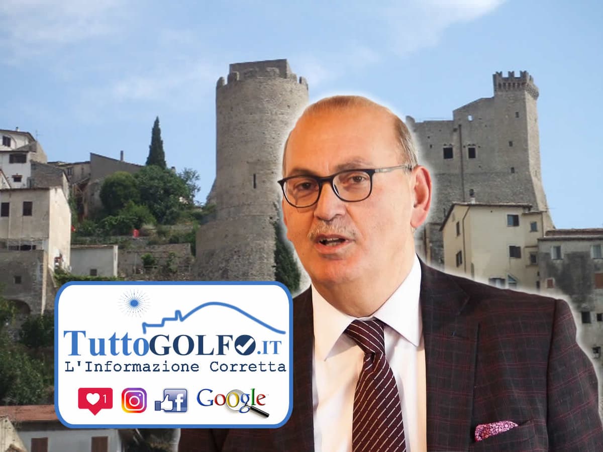 Elezioni, Itri - Intervista esclusiva ad Antonio Fargiorgio