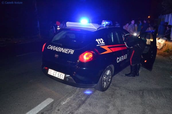 Provincia di Latina: 59enne si rifiuta di sottoporsi all’alcol test dopo un incidente stradale