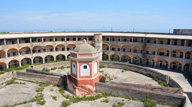 Ex Carcere Santo Stefano: Il Tavolo approva il quadro economico finanziario e l’affidamentodella progettazione dell’approdo al vincitore del concorso di progettazione