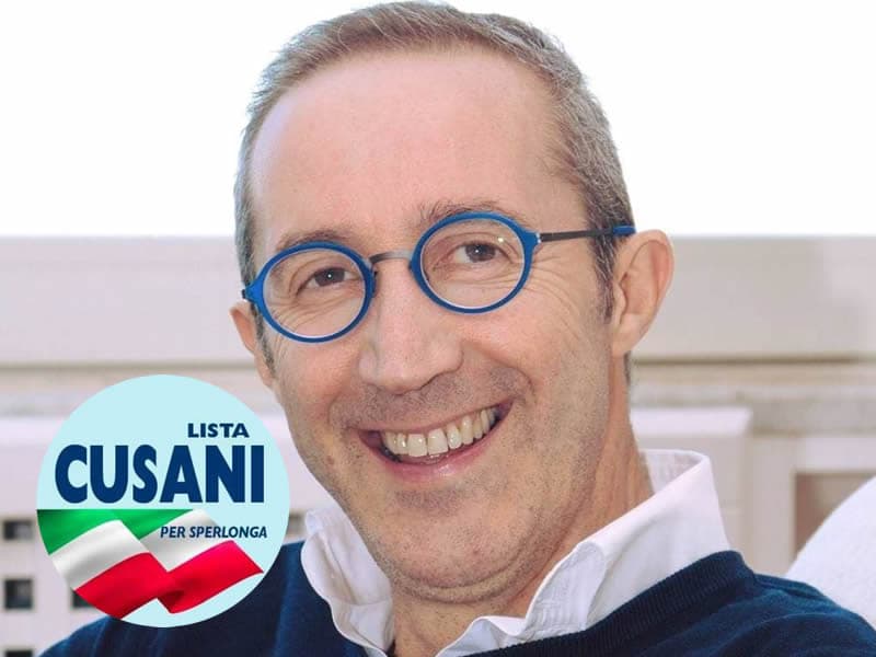 Sperlonga - Lista Cusani per Sperlonga. Tutti i candidati