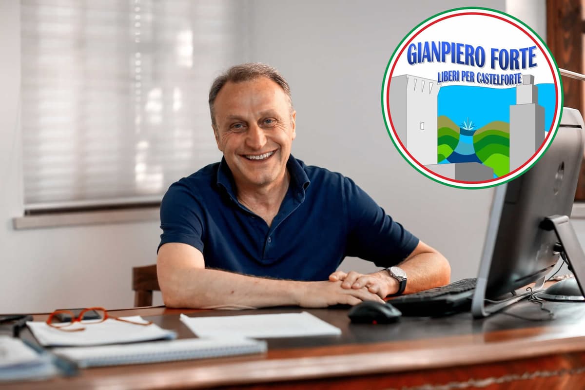 Liberi per Castelforte: Tutti i candidati della lista