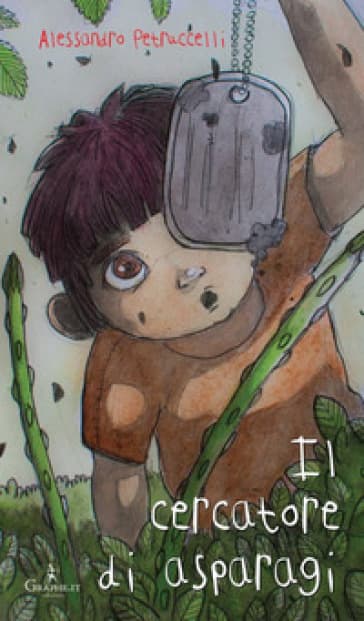 Formia - Il Cercatore di Asparagi, il nuovo libro di Alessandro Petruccelli
