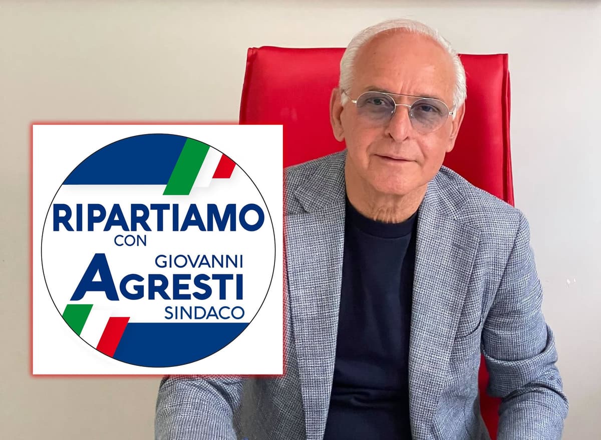 Itri, Agresti: Tutti i candidati in lista