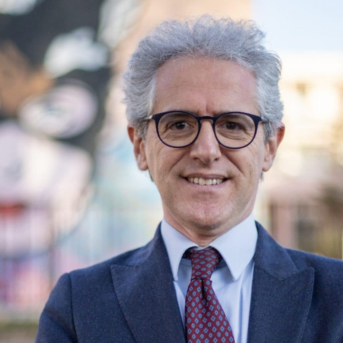 Paolo Ciani a Formia per sostenere Magliozzi