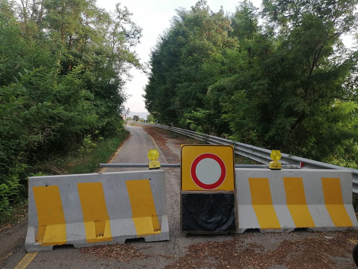 Accordo di Programma per la progettazione e l’esecuzione dell’intervento di manutenzione straordinaria del Ponte sul Fiume Garigliano
