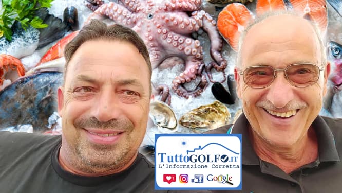 Gaeta, mercato del pesce. La posizione di Salone e Zazzaro