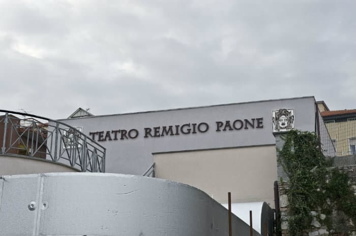 Formia - La proprietà del Teatro Remigio Paone sarà trasferita al Comune di Formia