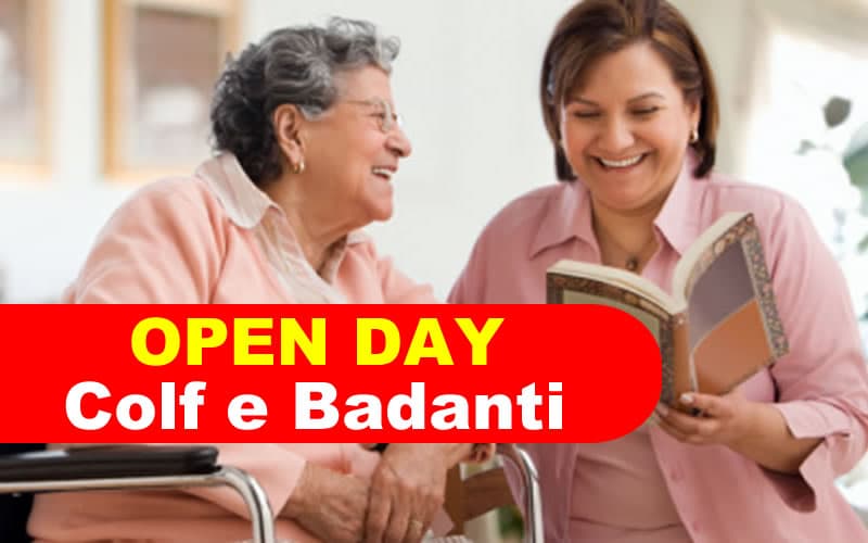 ASL Latina, Vaccino: Open Day dedicato a collaboratori familiari badanti e colf