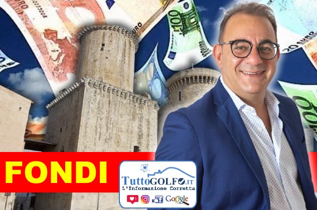 Fondi, Forza Italia: Cimitero, Litorale, Istituto Garibaldi, Lago Lungo e Mercato. Tutti gli importi previsti