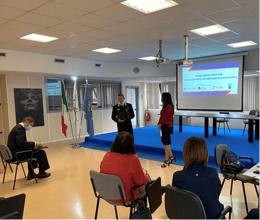 Autismo: Focus Carabinieri, Asl e LatinAutismo sulla strategia globale di intervento