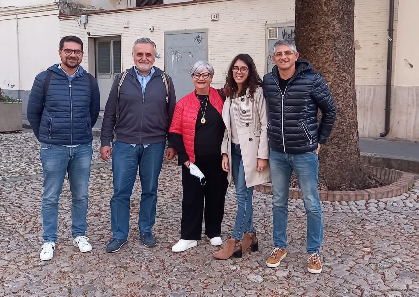 Golfo: Associazione Vittorio Bachelet post pandemia elegge presidente Pino Casale