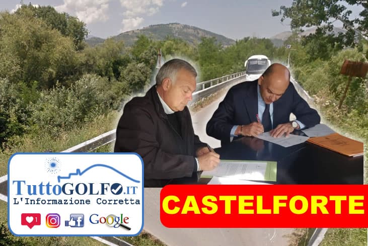 Castelforte - Pompeo chiede di poter riaprire il ponte