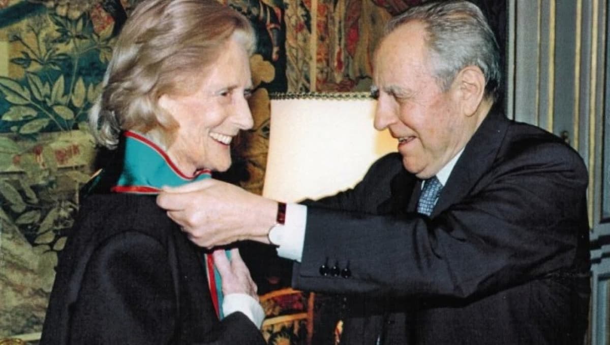 Italia Nostra, nata 29 ottobre 1955, in lutto: è morta Desideria Pasolini Dall'Onda cofondatrice