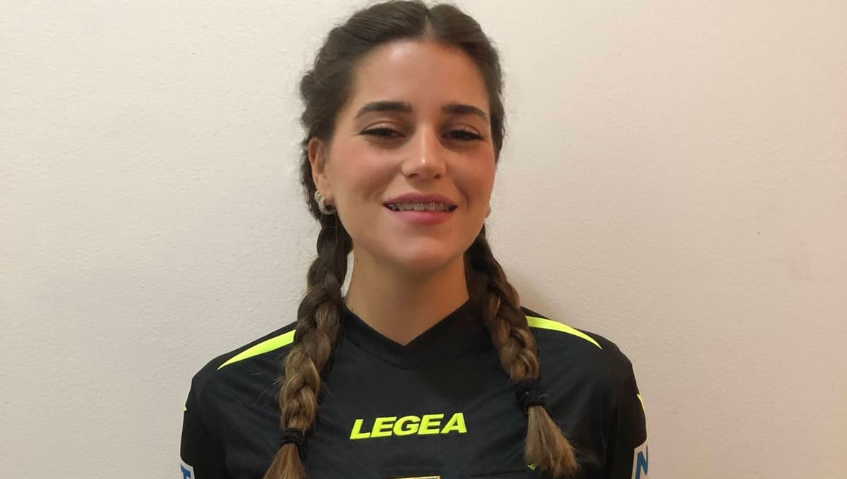 AIA - Sezione di Formia, Eleonora Saccoccio prima donna Presidente del collegio dei revisori dei conti